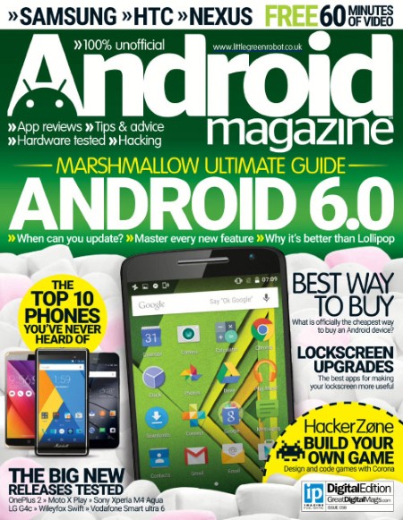 Android Magazine UK – Issue 56, 2015-P2P