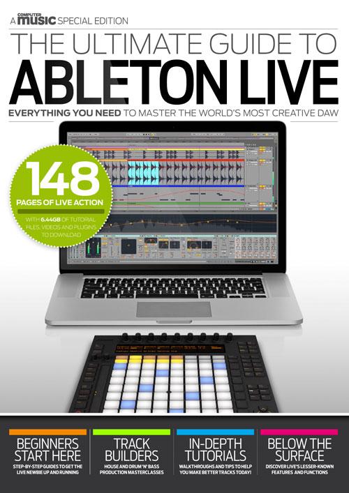 Ultimate Guide to Ableton Live-P2P
