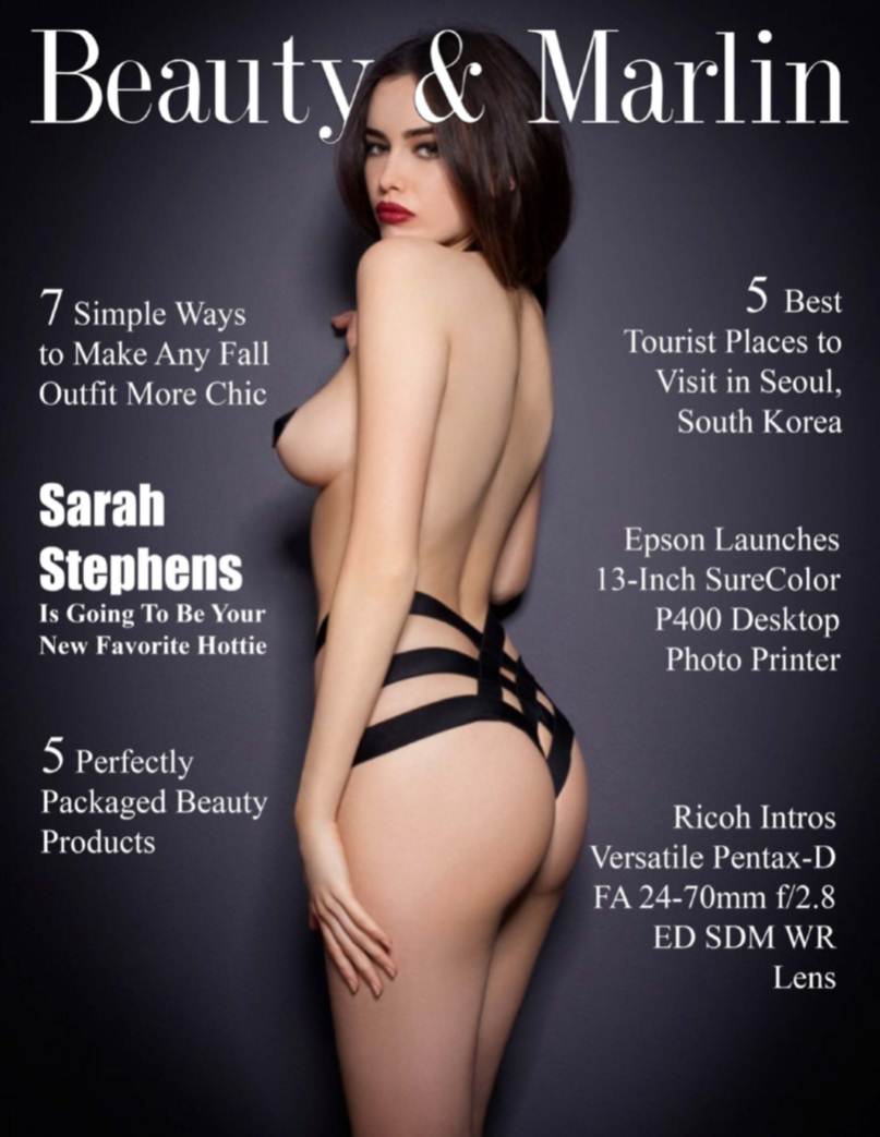 Beauty & Marlin &ndash; October 2015-P2P