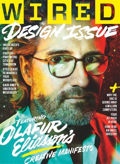 Wired UK – October 2015-P2P