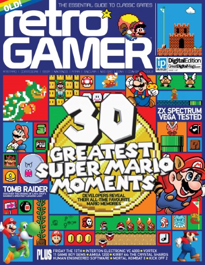 Retro Gamer – Issue 147 2015-P2P