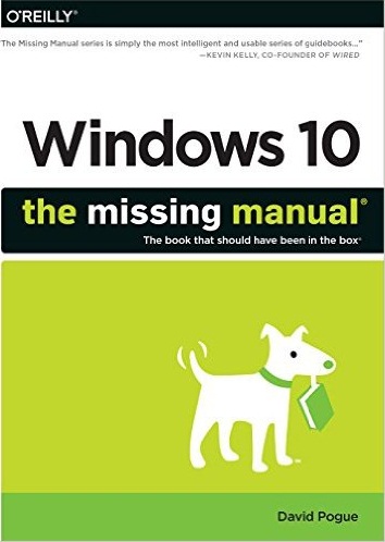Windows 10: The Missing Manual-P2P
