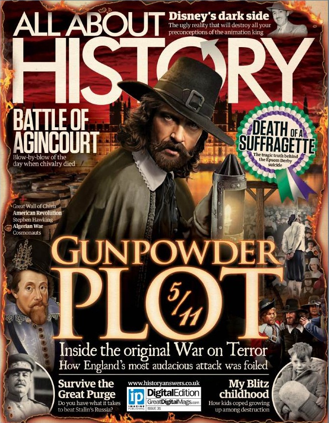 All About History – Issue 31, 2015-P2P