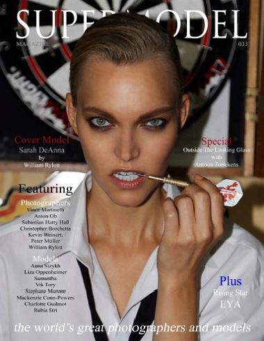 Supermodel Magazine – Issue 33, 2015-P2P